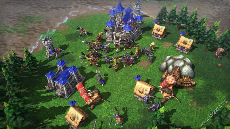 Hướng dẫn luật chơi Warcraft 3 tại Fabet